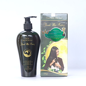 Dầu gội Thanh Mộc Hương 350ml Tặng chai Xịt dưỡng tóc Tabaha 120ml ngăn rụng tóc