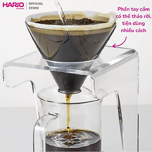 Phễu pha cà phê Hario (V60-VDMU-02-TB)