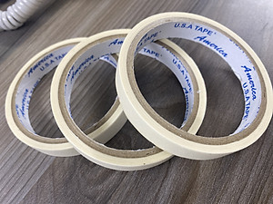 Băng Keo Giấy 1F5 (3 Cuộn / Lốc)