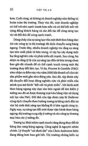 Tiếp Thị 4.0 - Dịch Chuyển Từ Truyền Thống Sang Công Nghệ Số (Tái Bản 2022)