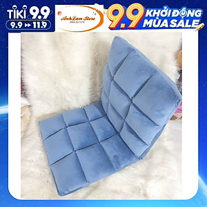 Ghế Bệt Tựa Lưng, Ghế Ngồi Bệt Tatami Nhật Bản Hàng Chính Hãng 