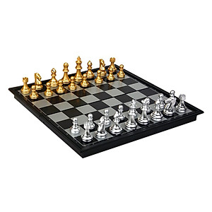 Cờ Vua Nam Châm Cao Cấp 25cm, 32cm, 36cm – Hàng Chính Hãng