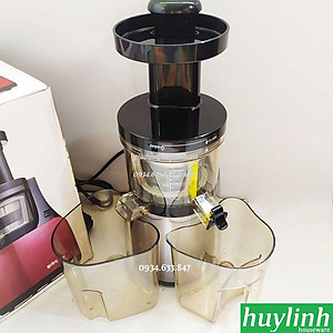 Máy ép trái cây chậm Biochef 555 - Made in Úc - Hàng Chính Hãng