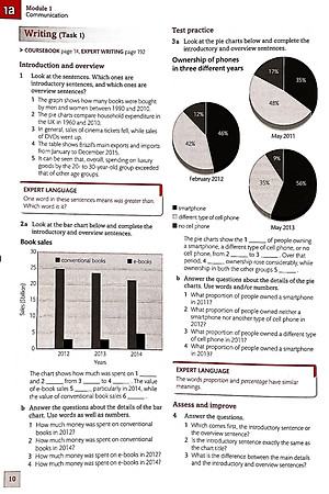 Expert IELTS 6: Student Resource + Key