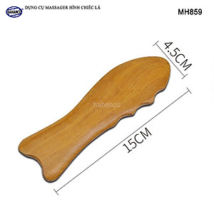 COMBO bộ 7 Dụng Cụ day ấn Huyệt Mát xa toàn thân kiểu Thái bằng gỗ Bách Xanh (MH847) Chăm sóc sức khỏe 