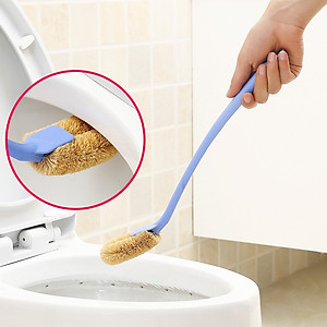 Combo 03 chiếc chổi cọ toilet xơ dừa hàng nội địa Nhật Bản