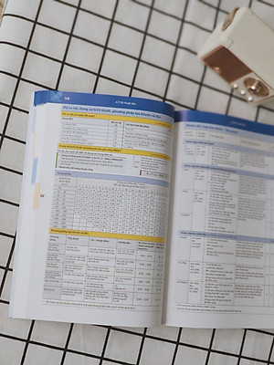 Cẩm Nang Cơ Khí (Sách Màu)