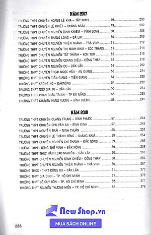 Sách Tổng Tập Đề Thi Olympic 30 Tháng 4 Ngữ Văn Lớp 10 (Từ Năm 2014 Đến Năm 2018)