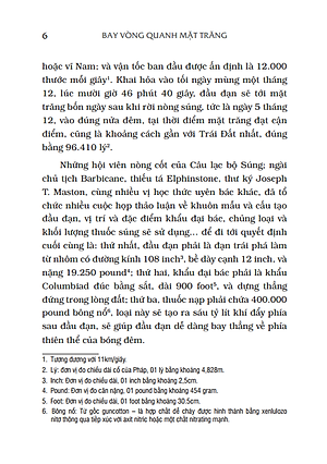 Bay Vòng Quanh Mặt Trăng (Bìa Cứng) (Tái Bản)