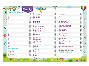 Sách - Chắp cánh cùng bé - Tập đánh vần Tiếng Việt - Bí quyết giúp con đọc Tiếng Việt thông thạo