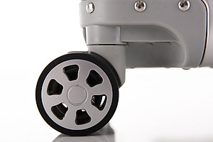 Vali Nhôm Nguyên Khối Khóa Sập NiceVilla 20inch-24inch-29inch