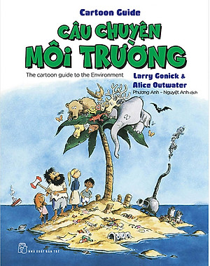 Câu Chuyện Môi Trường - Cartoon Guide _TRE