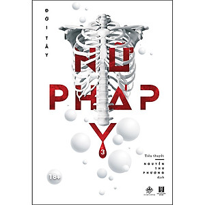 Sách Nữ Pháp Y - Tập 3