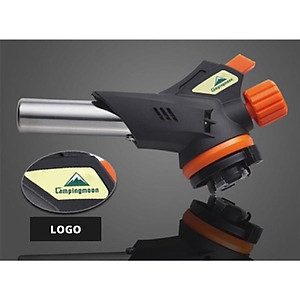Khò ga mini campingmoon campoutvn đô cắm trại du lịch MT2915 đầu đèn khò gas đánh lửa tự động nướng và mồi lửa tiện lợi loại TỐT khò 1300 độ A048