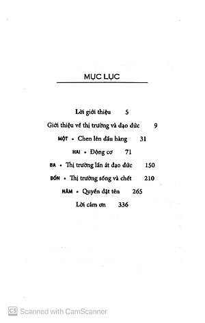 Sách Tiền Không Mua Được Gì (What money can't buy?) - Michael Sandel Tác giả Phải Trái Đúng Sai