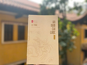 Sách An Nam chí lược