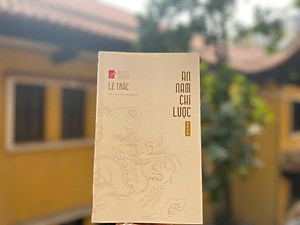 [Sách] An Nam Chí Lược - Lê Trắc - Sách Tao Đàn