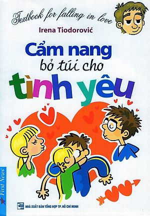Sách Cẩm Nang Bỏ Túi Cho Tình Yêu