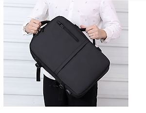 Balo nam đa chức năng cao cấp phong cách cá tính mới 15,6"