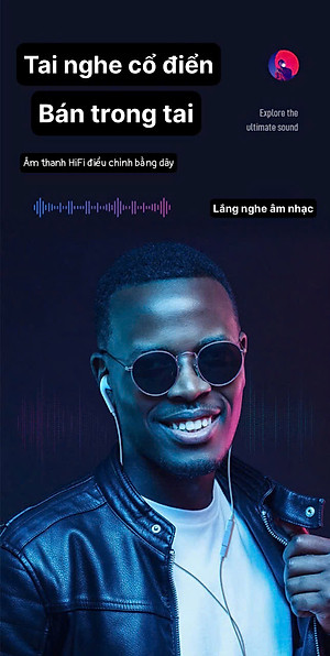 Tai nghe Rio Tinto Lip-Top A30 chân cắm Type C, check QR tra hàng chính hãng, có Micro và nút nhận cuộc gọi