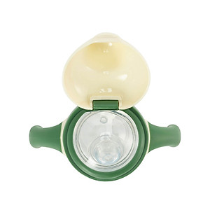 Bình nước trẻ em Elmich BabyCare 240ml EL836x - Hàng chính hãng