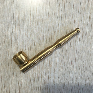 Tẩu thuốc hợp kim đồng cao cấp sang trọng