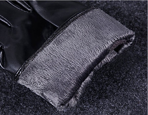 găng tay da nữ - một đôi