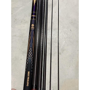 Cần Câu Đơn Đài. Tặng 1 Ngọn Phụ Đồ Câu Văn Chương