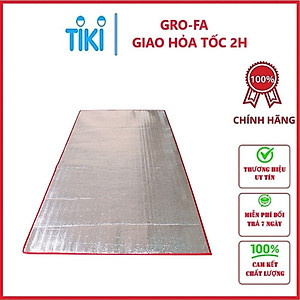 Chiếu Bạc Ngủ Trưa Văn Phòng, Tấm Thảm Trải Lót Bạc Gấp Gọn Cách Nhiệt Du Lịch