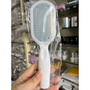 Cây Chà Gót Chân Bản To, Tẩy Da Chết 2 Mặt Bằng Thép, Kèm Hộp Đựng Tiện Lợi - HÀNG CHÍNH HÃNG MINIIN
