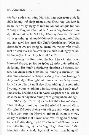 Sách Đại Công Thức - Mở Khóa Bí Quyết Nuôi Dạy Con Thành Đạt