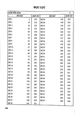 Sách - 55 Đề Thi Môn Hóa Học (Theo Cấu Trúc Đề Thi Chương Trình Mới)