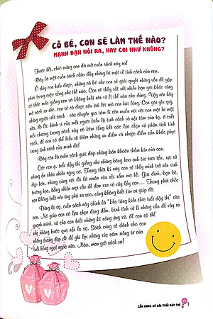 Sách Cẩm Nang Bé Gái Tuổi Dậy Thì - Quyển 2: Tất Tần Tật Khúc Mắc Đều Có Lời Giải (Tái Bản 2019)