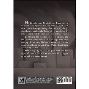 Sách Phục Thù - Tập 1 - Trinh Thám Trung Quốc