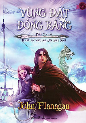Sách Vùng Đất Đóng Băng (Phần 3 Series Người Học Việc Của Đội Biệt Kích)