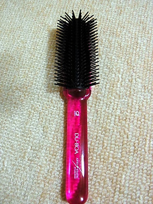 Lược Chống Tĩnh Điện Cho Tóc Nữ Ikemoto Du-Boa ASN900