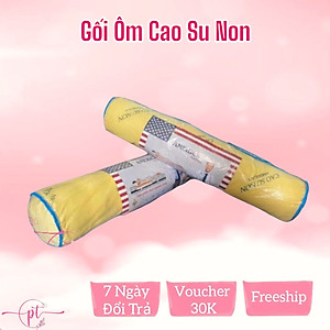 Gối Ôm Cao Su Non 