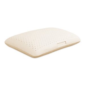 Gối Cao Su Em Bé Oval Liên Á 22x40x4cm + Áo