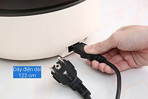 Nồi hầm dưỡng sinh Kangaroo KG3SC1 3 lít - Hàng chính hãng