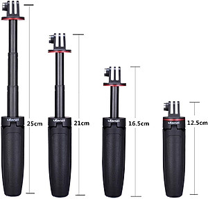 ULANZI MT-09 - HÀNG CHÍNH HÃNG - Chân Tripod mini dành cho GoPro 8/7/6/5