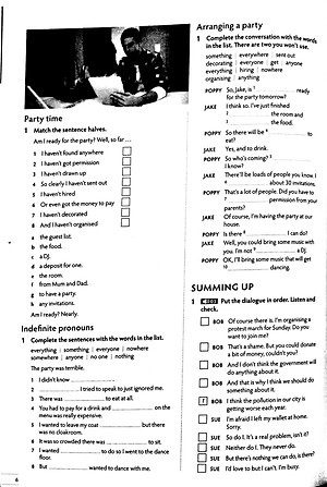 Think Workbook with Online Practice Level 3 (B1+)