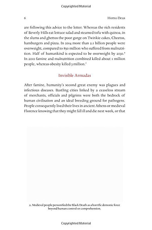 Sách Homo Deus: A Brief History Of Tomorrow (Khổ thường)