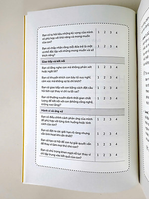 Sách - Cha Mẹ Mở Con Sẽ Ổn Thôi - 4 Bước Để Đồng Hành Cùng Con Trong Yêu Thương