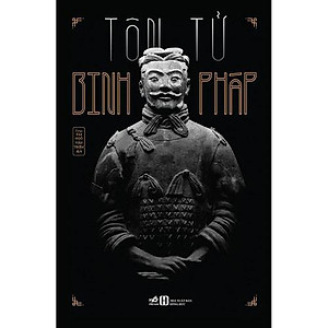 Sách - Tôn tử binh pháp (TB 2019) (tặng kèm bookmark thiết kế)
