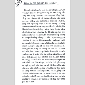 Sách 10 Bức Thư Mẹ Gửi Con Gái Tuổi Dậy Thì