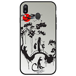 Mua Ốp lưng dành cho điện thoại Samsung Galaxy M20 Cha Mẹ tại