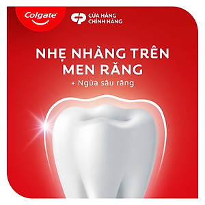 Bộ 4 kem đánh răng làm trắng răng Colgate Optic White từ khoáng núi lửa 100g