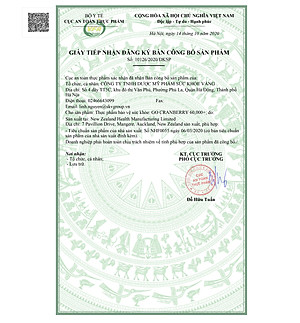 Viên uống viêm đường tiết niệu nhập khẩu chính hãng New Zealand GO CRANBERRY 60000+ (30 viên) hỗ trợ điều trị viêm đường tiết niệu, viêm phụ khoa, giảm tiểu buốt, tiểu dắt, tiểu đêm, khó đi tiểu