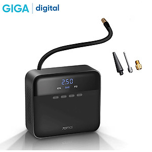 Máy bơm lốp xe Xiaomi 70mai Air Compressor Lite Midrive TP03 - Hàng Chính Hãng