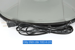 Quạt Điện Đứng Senko L1338 - thay mã mới L1638 Giao Màu Ngẫu Nhiên - Hàng Chính Hãng